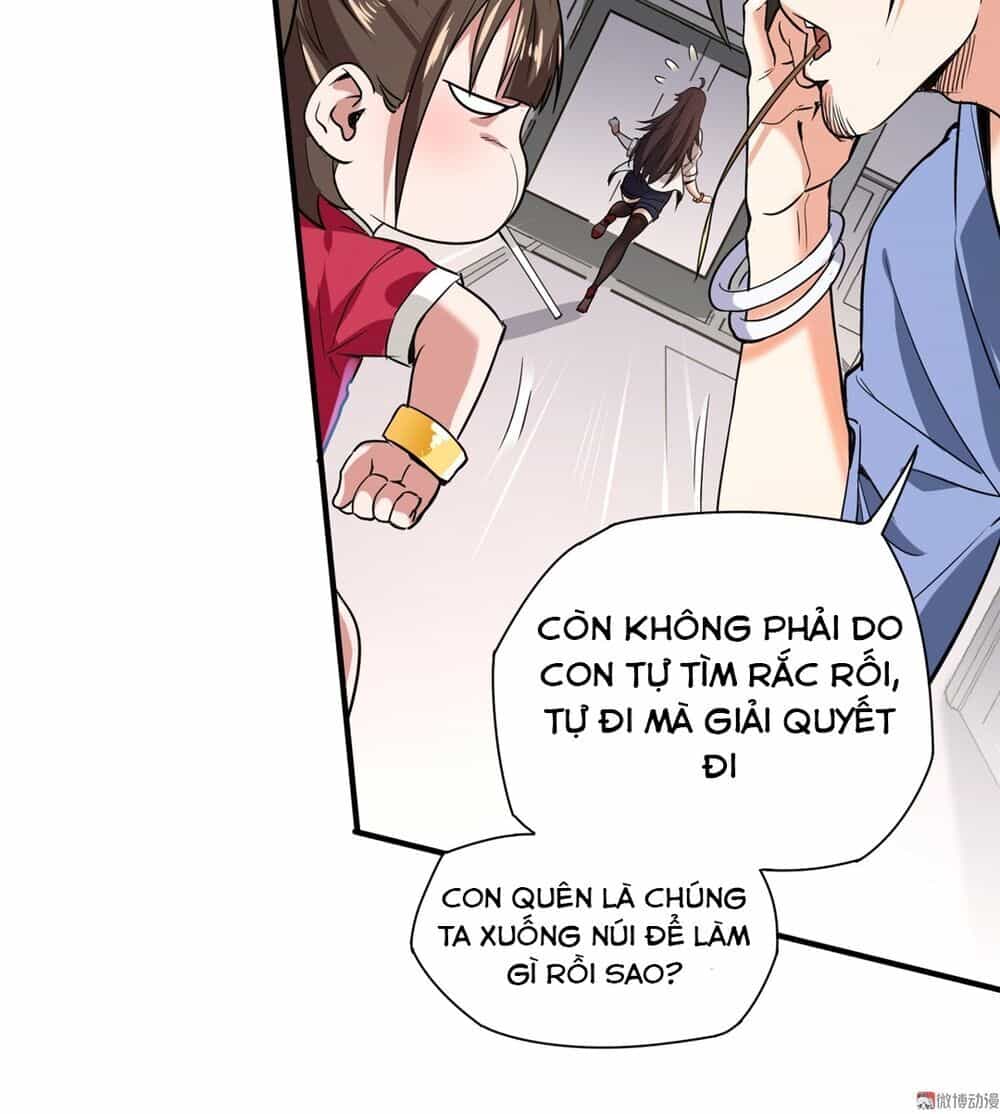 Vú Em Hộ Hoa - Chương 2 - ảnh 8