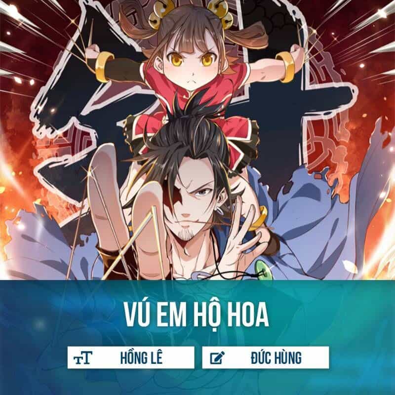 Vú Em Hộ Hoa - Chương 20 - ảnh 1