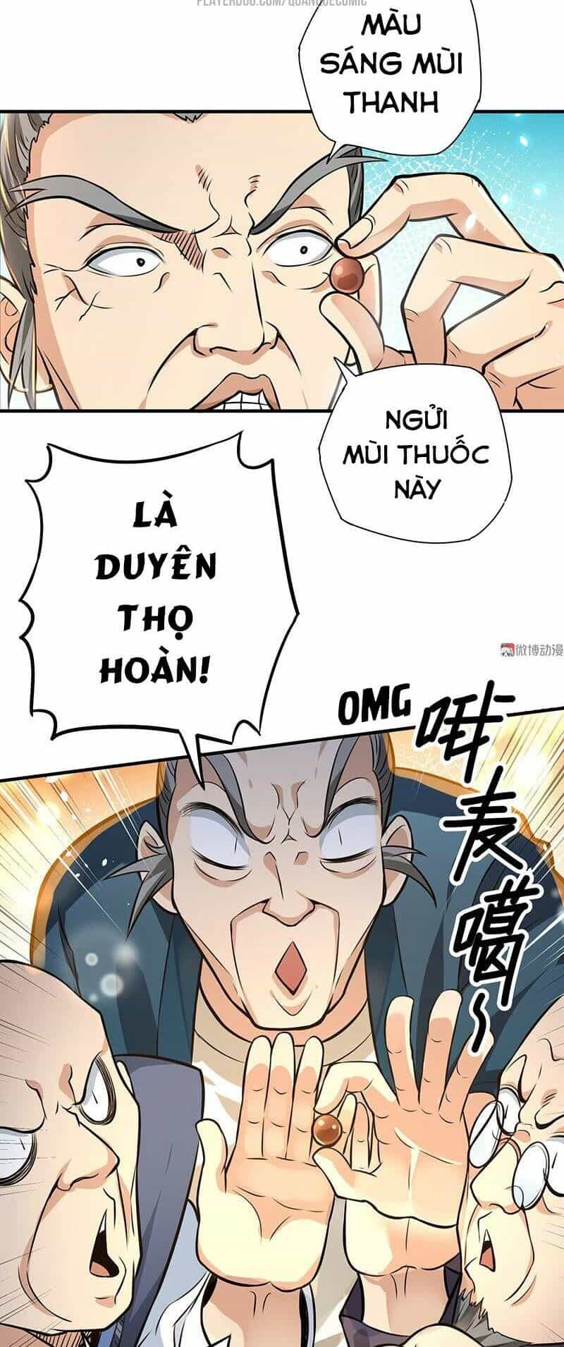 Vú Em Hộ Hoa - Chương 20 - ảnh 11