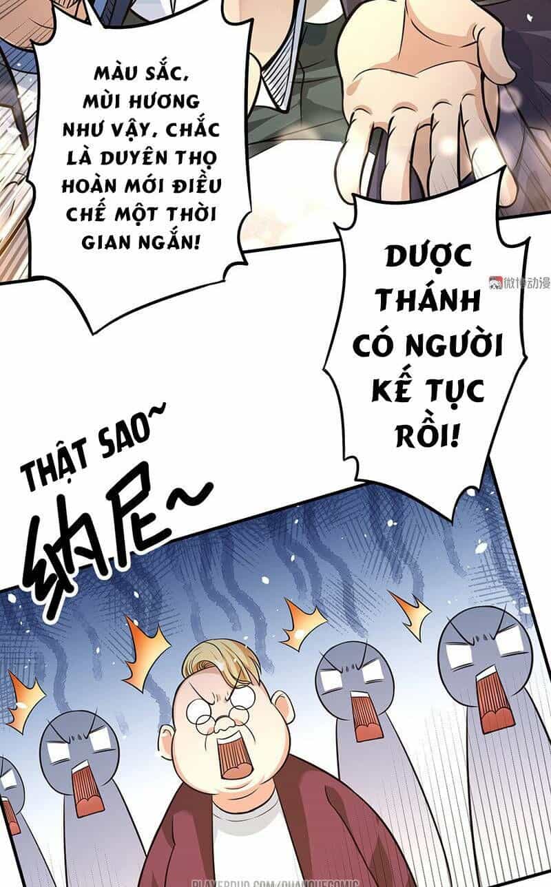 Vú Em Hộ Hoa - Chương 20 - ảnh 12