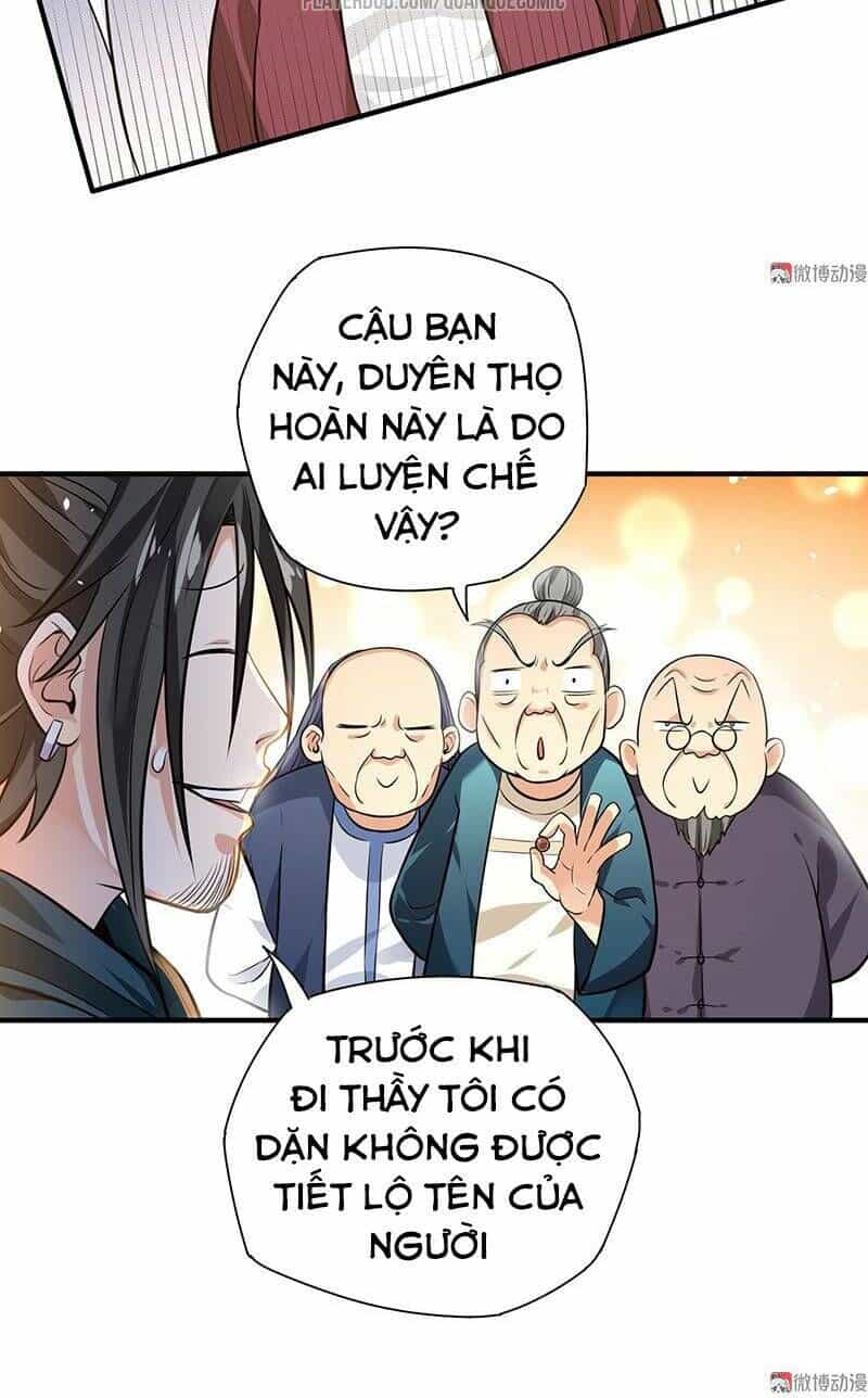 Vú Em Hộ Hoa - Chương 20 - ảnh 13