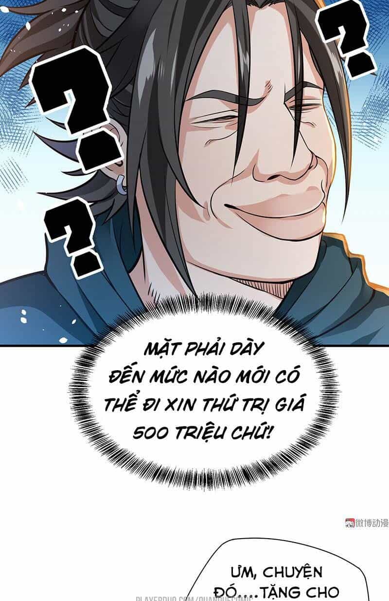 Vú Em Hộ Hoa - Chương 20 - ảnh 16