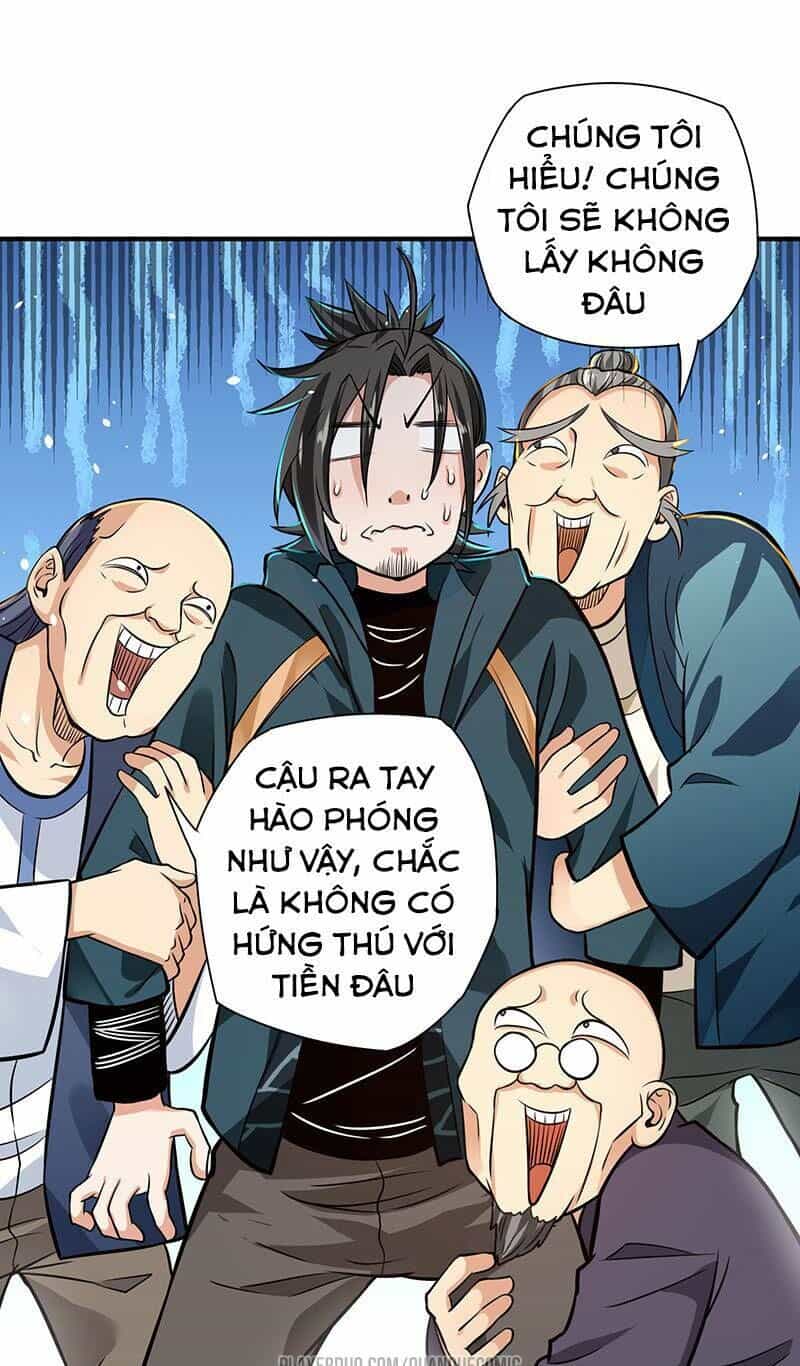Vú Em Hộ Hoa - Chương 20 - ảnh 18