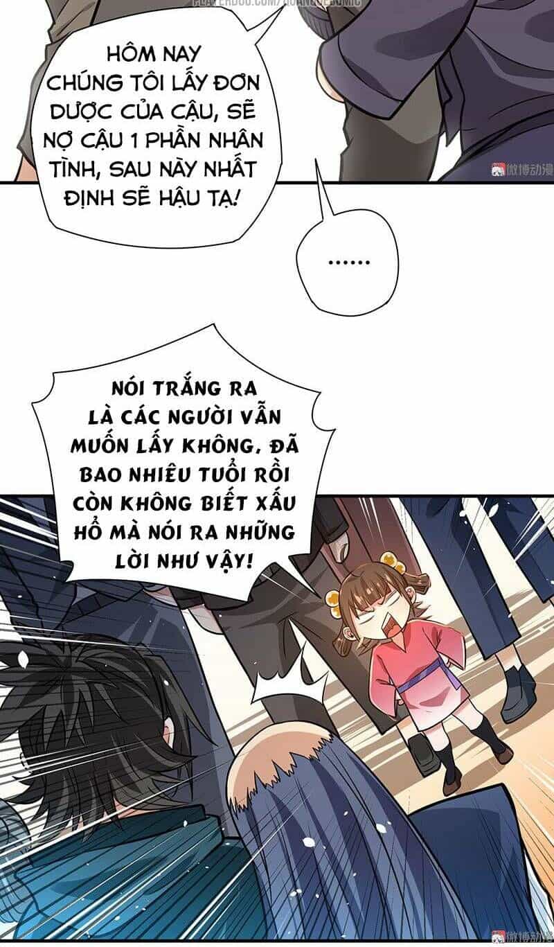 Vú Em Hộ Hoa - Chương 20 - ảnh 19