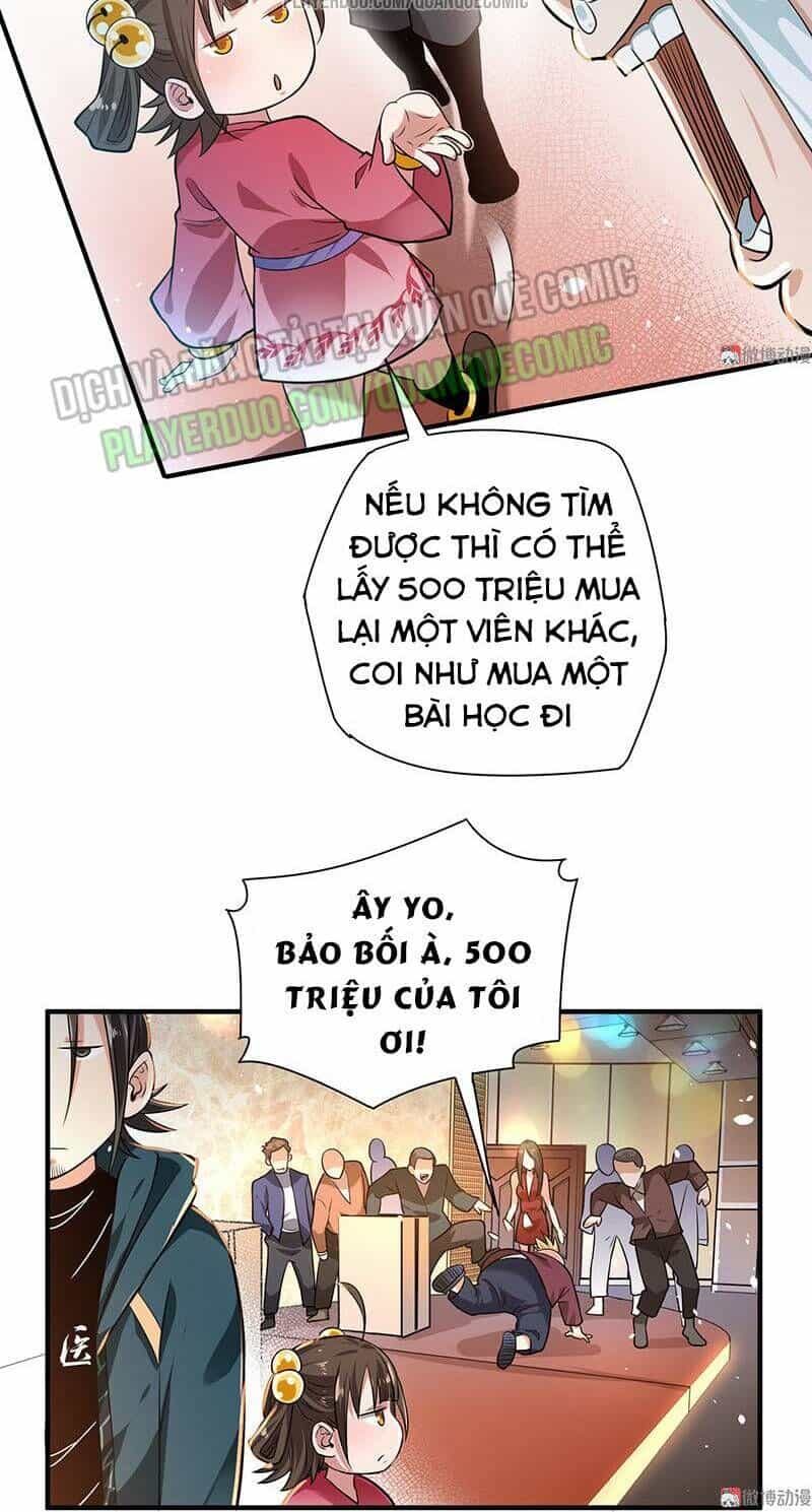 Vú Em Hộ Hoa - Chương 20 - ảnh 27