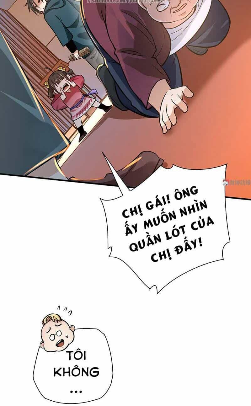Vú Em Hộ Hoa - Chương 20 - ảnh 29