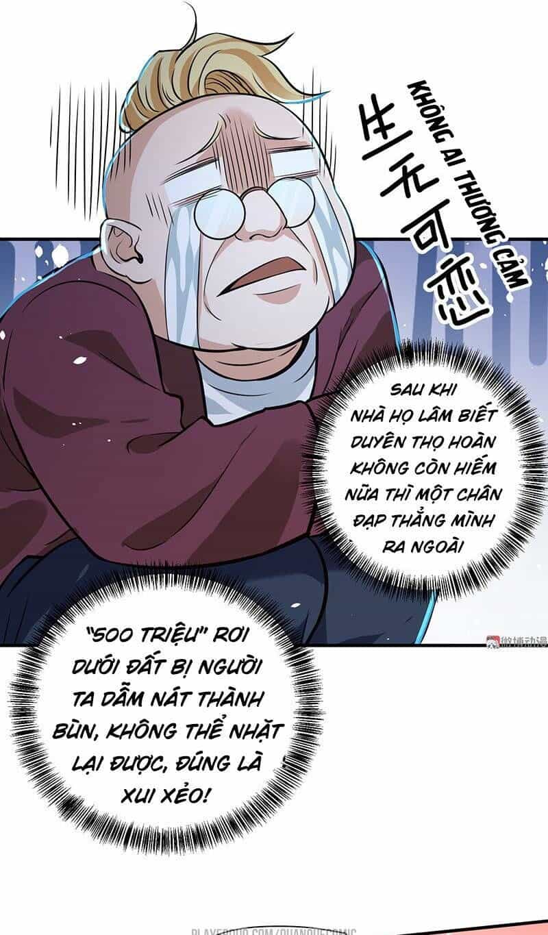 Vú Em Hộ Hoa - Chương 20 - ảnh 32