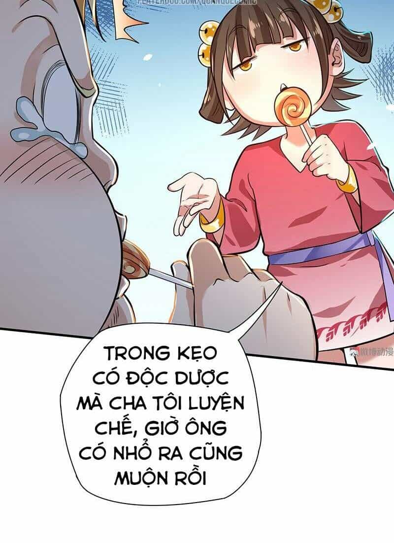 Vú Em Hộ Hoa - Chương 20 - ảnh 35