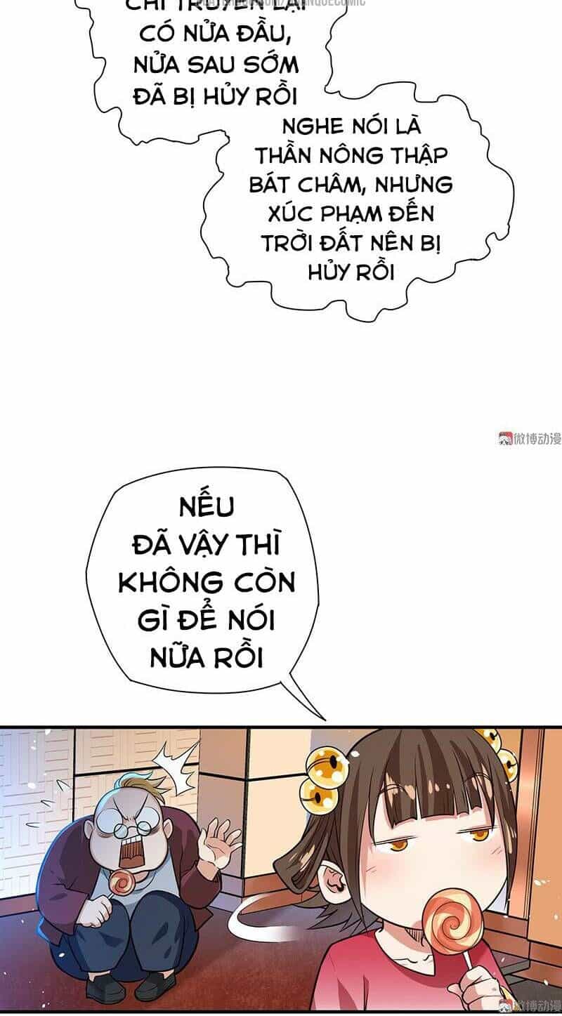 Vú Em Hộ Hoa - Chương 20 - ảnh 37