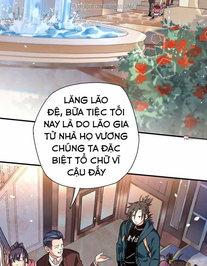 Vú Em Hộ Hoa - Chương 20 - ảnh 43