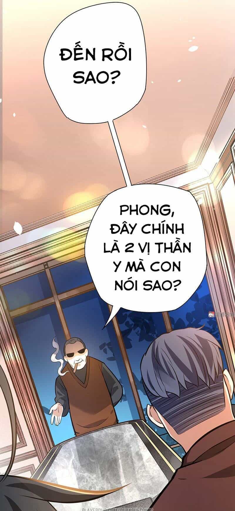 Vú Em Hộ Hoa - Chương 20 - ảnh 45