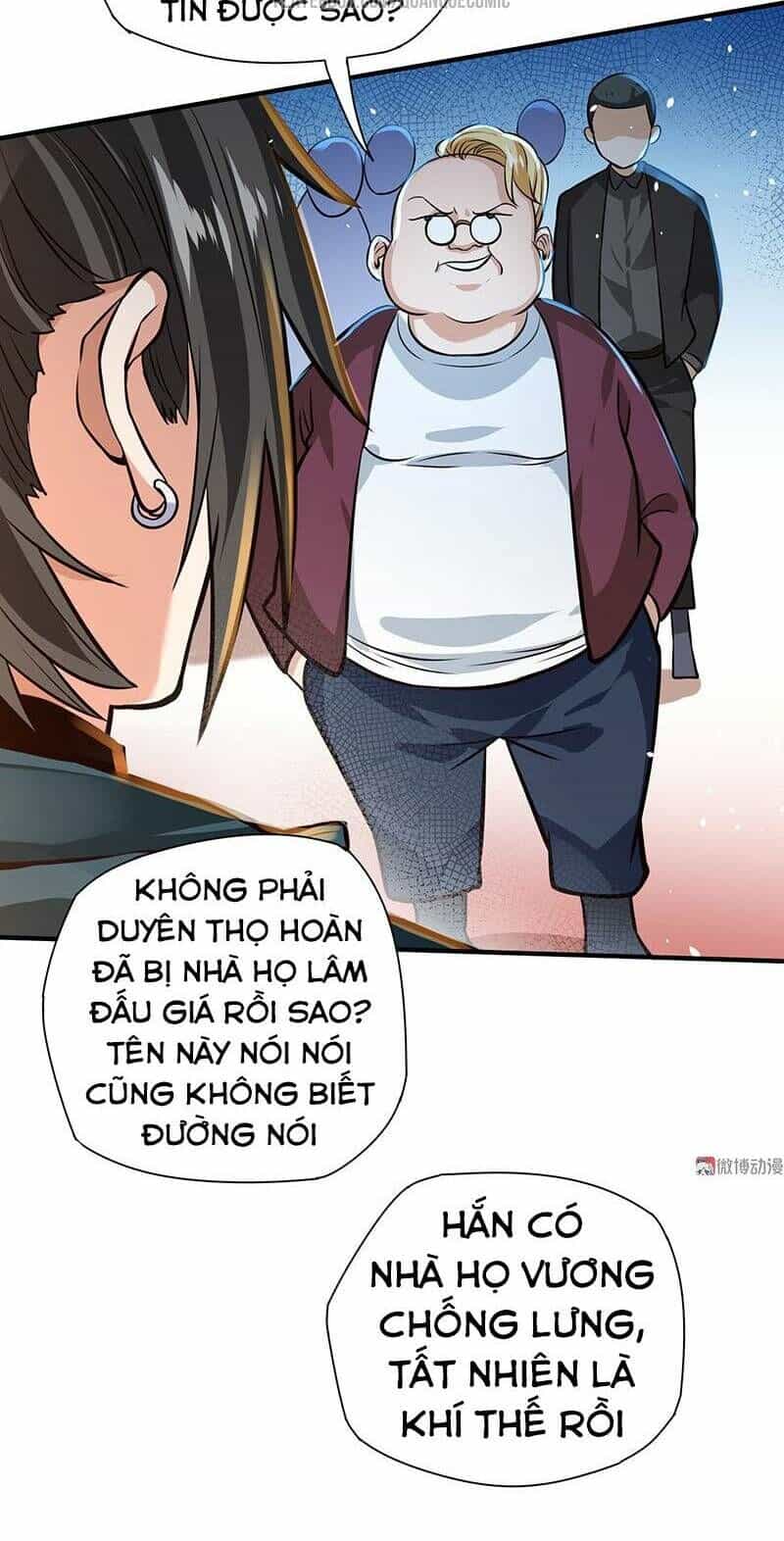 Vú Em Hộ Hoa - Chương 20 - ảnh 7