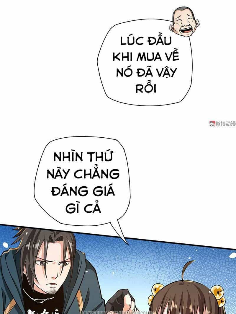 Vú Em Hộ Hoa - Chương 21 - ảnh 11