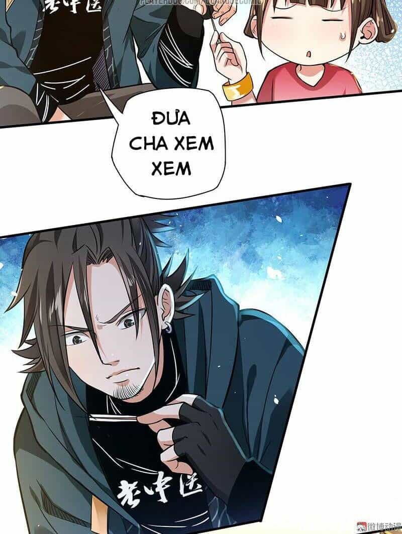 Vú Em Hộ Hoa - Chương 21 - ảnh 12