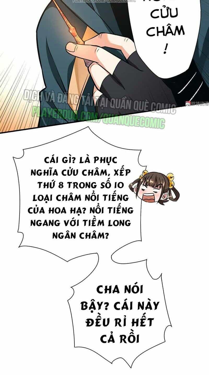 Vú Em Hộ Hoa - Chương 21 - ảnh 14