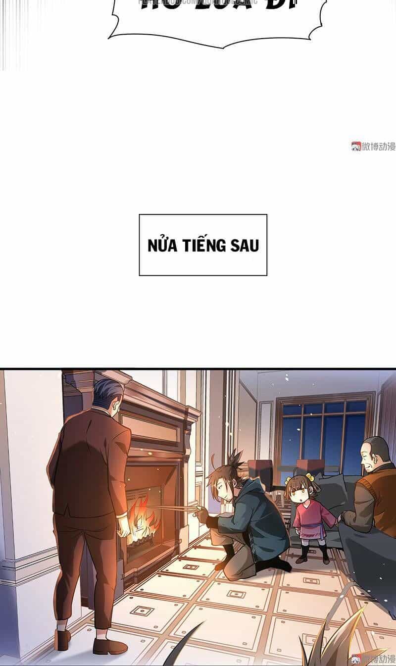 Vú Em Hộ Hoa - Chương 21 - ảnh 16