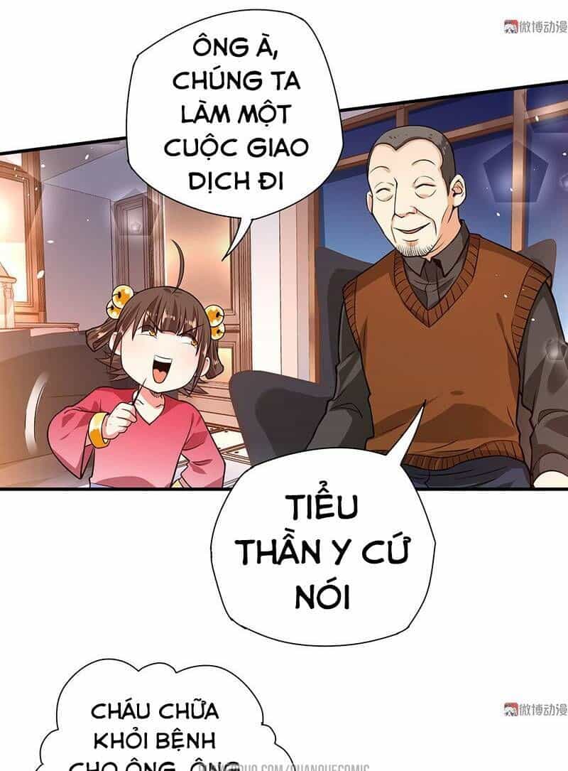 Vú Em Hộ Hoa - Chương 21 - ảnh 19