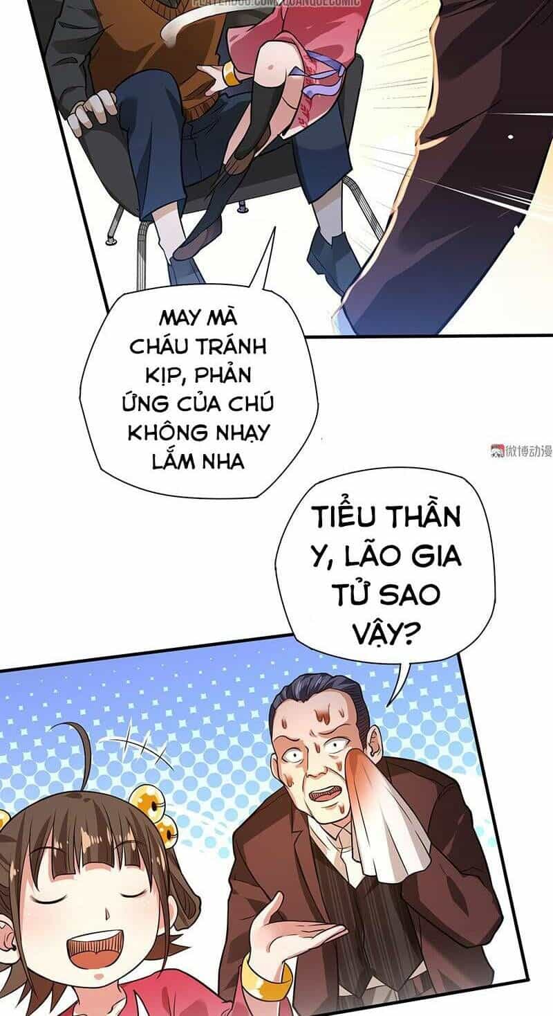Vú Em Hộ Hoa - Chương 21 - ảnh 26
