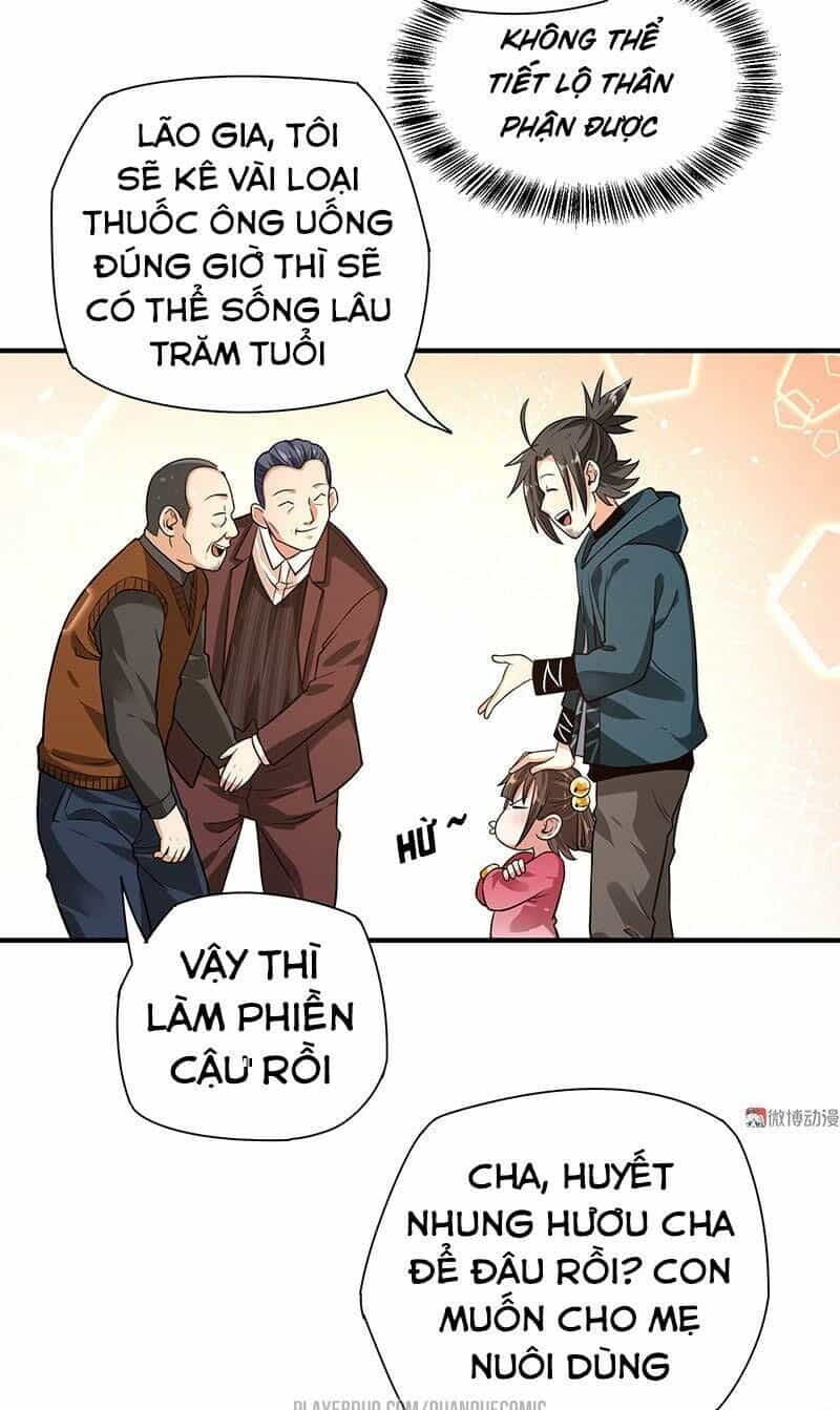 Vú Em Hộ Hoa - Chương 21 - ảnh 29