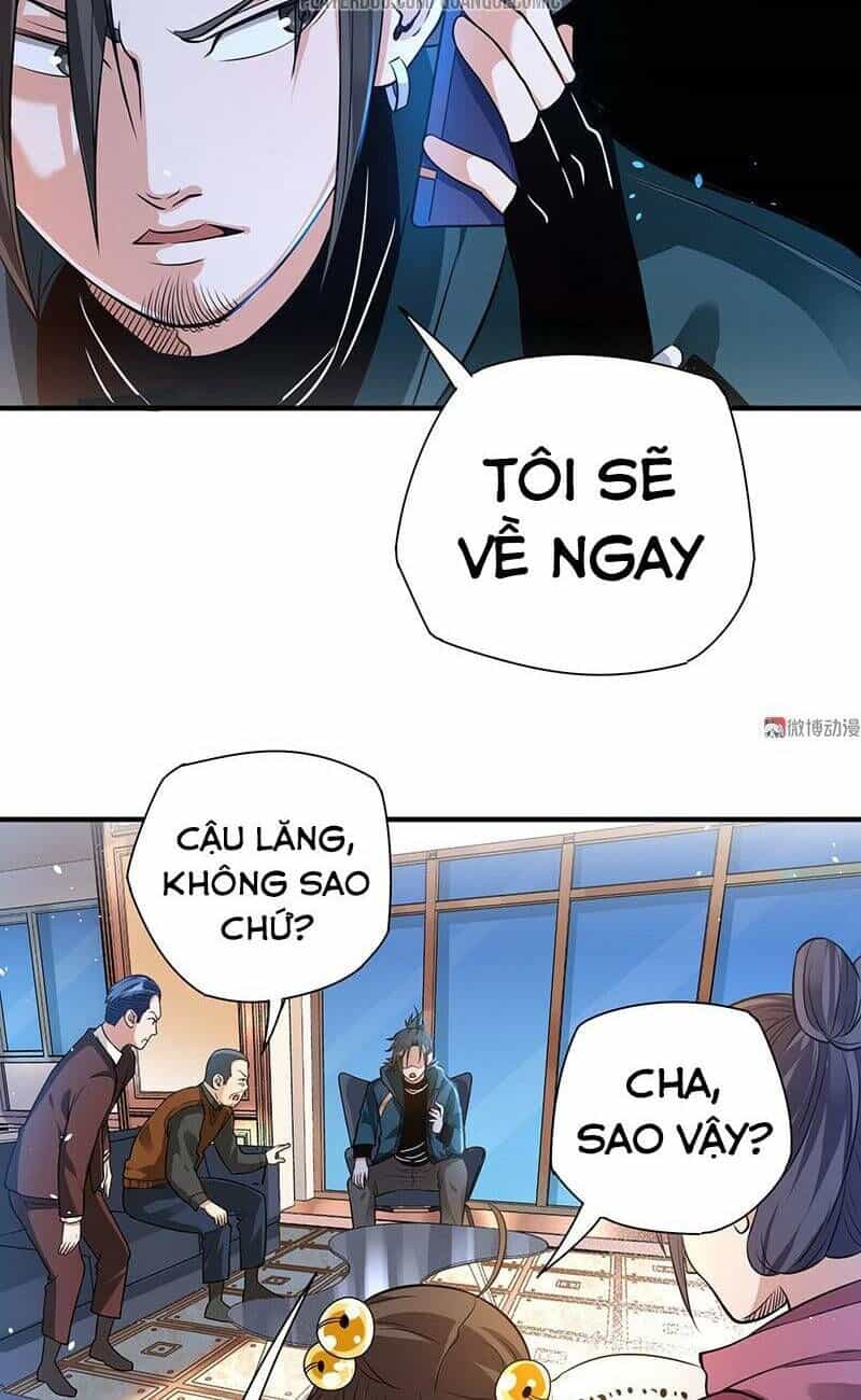 Vú Em Hộ Hoa - Chương 21 - ảnh 34