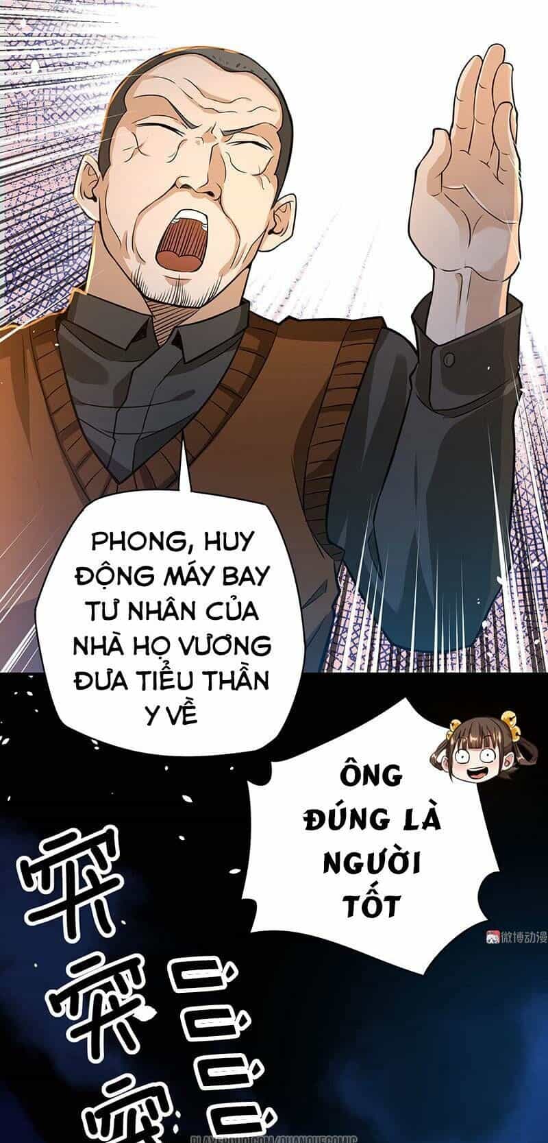 Vú Em Hộ Hoa - Chương 21 - ảnh 37