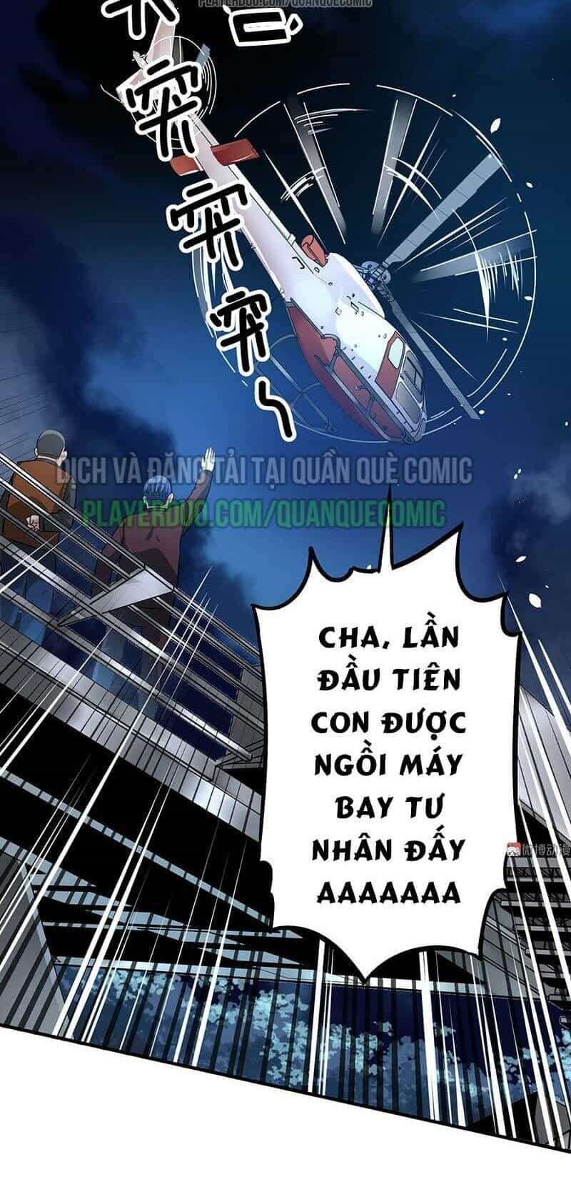 Vú Em Hộ Hoa - Chương 21 - ảnh 38