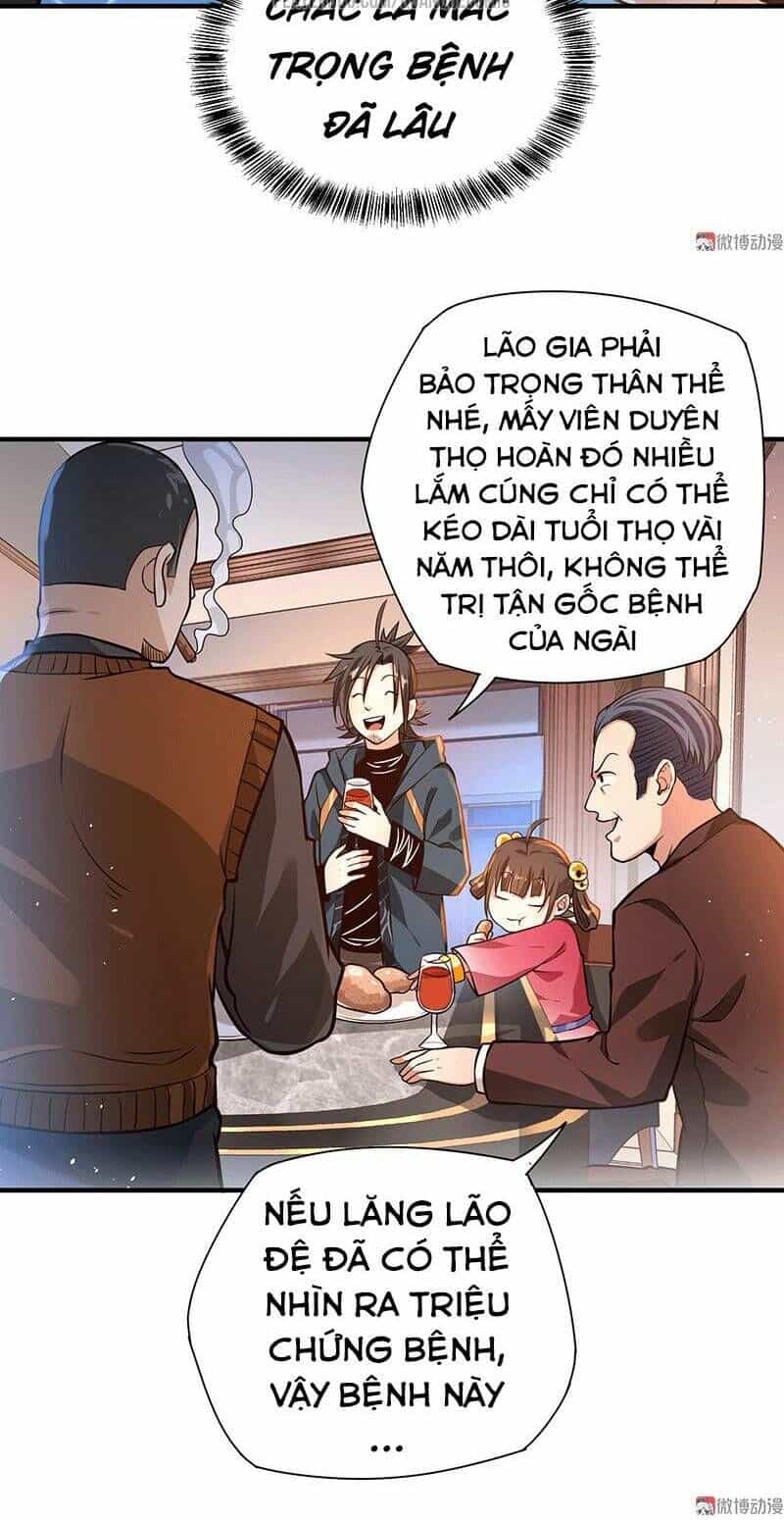 Vú Em Hộ Hoa - Chương 21 - ảnh 4