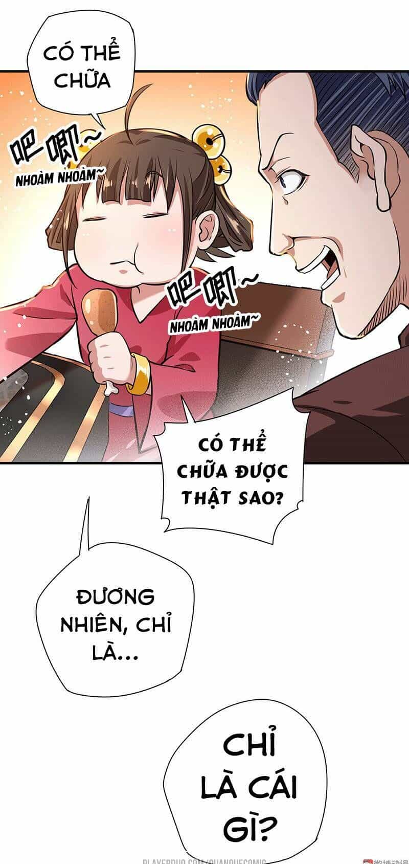 Vú Em Hộ Hoa - Chương 21 - ảnh 5