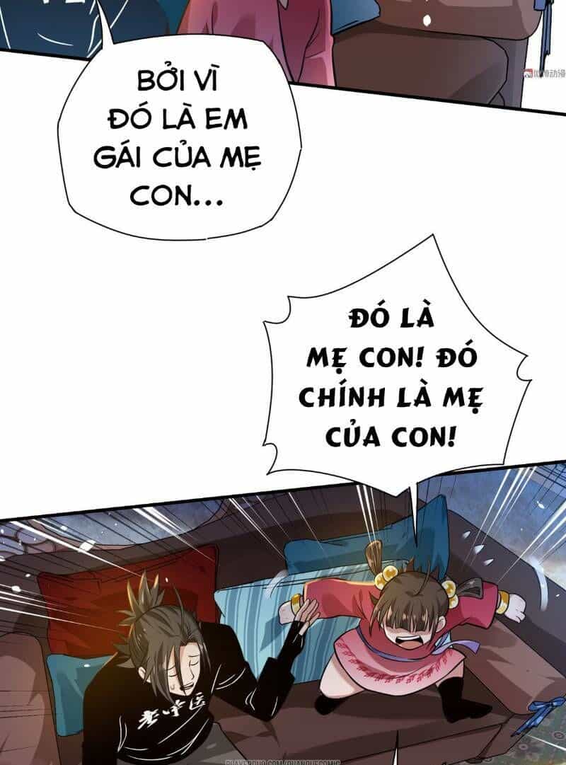 Vú Em Hộ Hoa - Chương 22 - ảnh 11