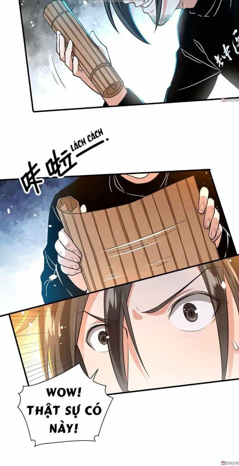 Vú Em Hộ Hoa - Chương 22 - ảnh 16