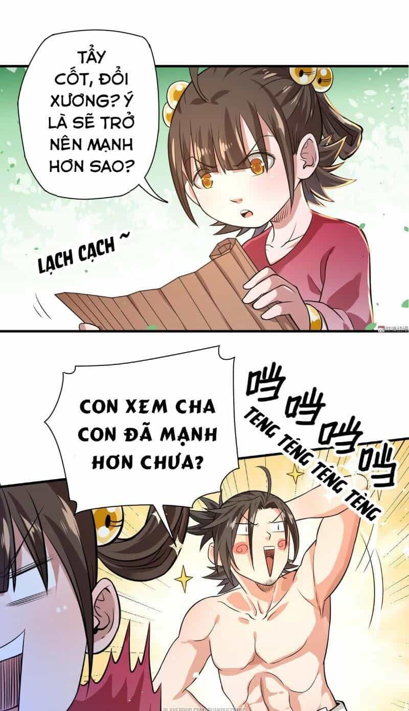 Vú Em Hộ Hoa - Chương 22 - ảnh 24