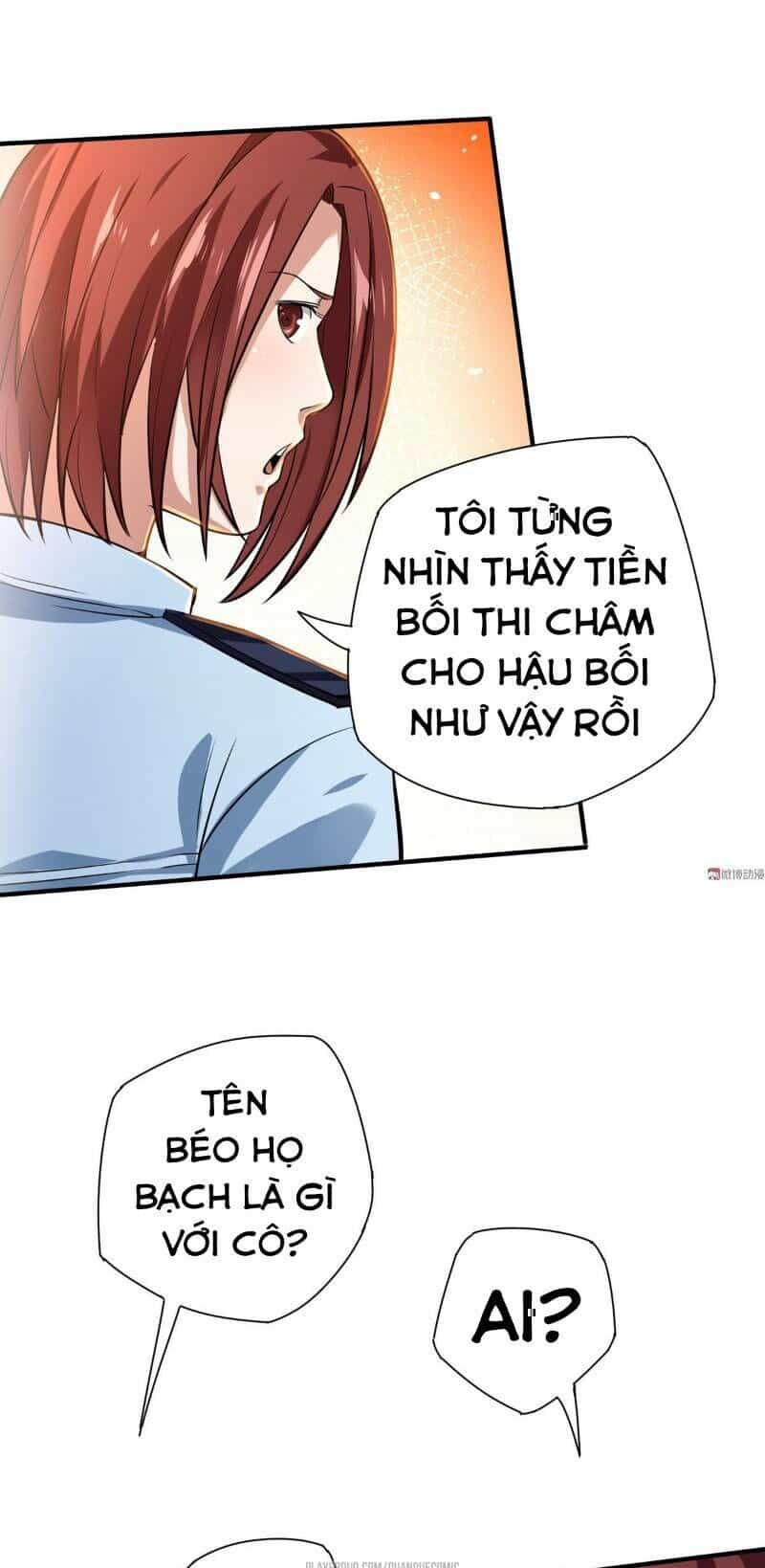 Vú Em Hộ Hoa - Chương 22 - ảnh 34