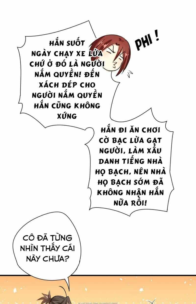Vú Em Hộ Hoa - Chương 22 - ảnh 36