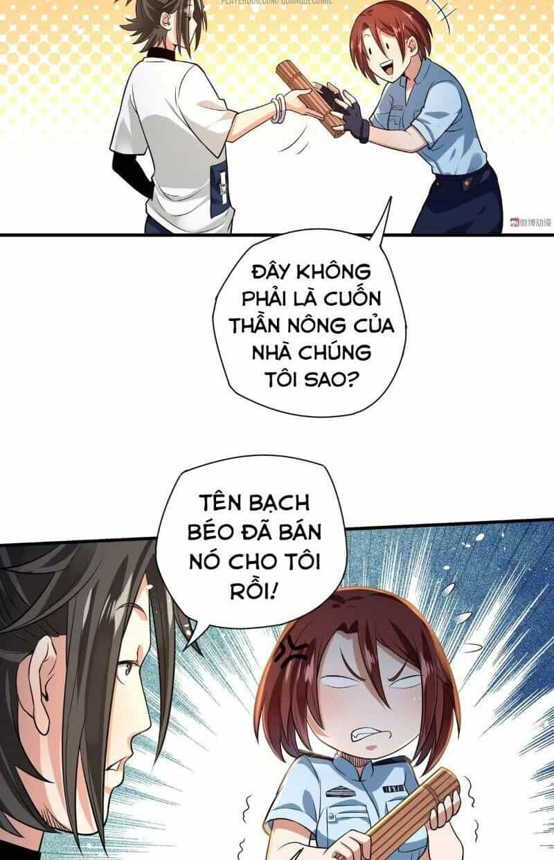 Vú Em Hộ Hoa - Chương 22 - ảnh 37