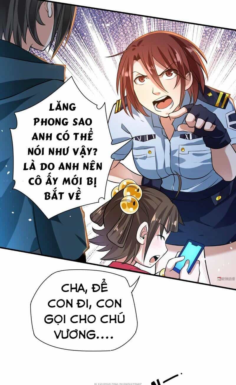Vú Em Hộ Hoa - Chương 22 - ảnh 5