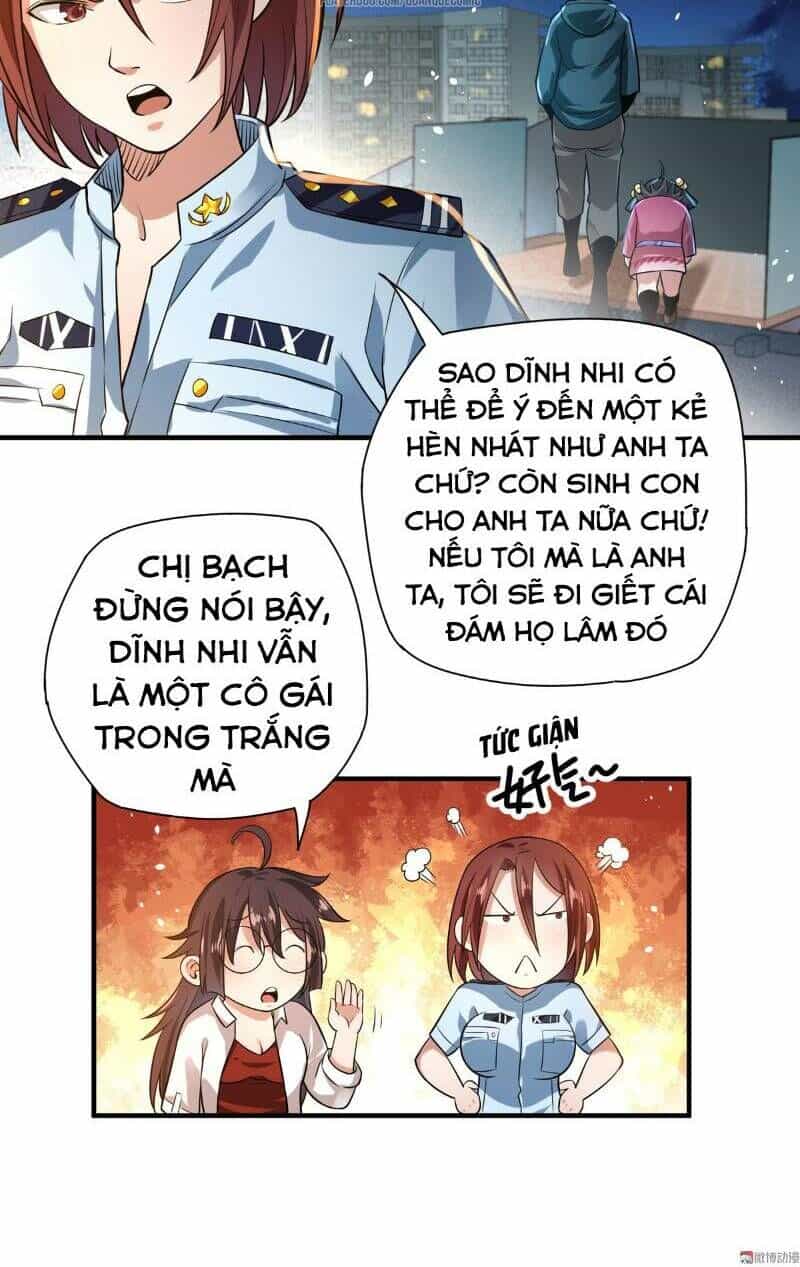 Vú Em Hộ Hoa - Chương 22 - ảnh 8