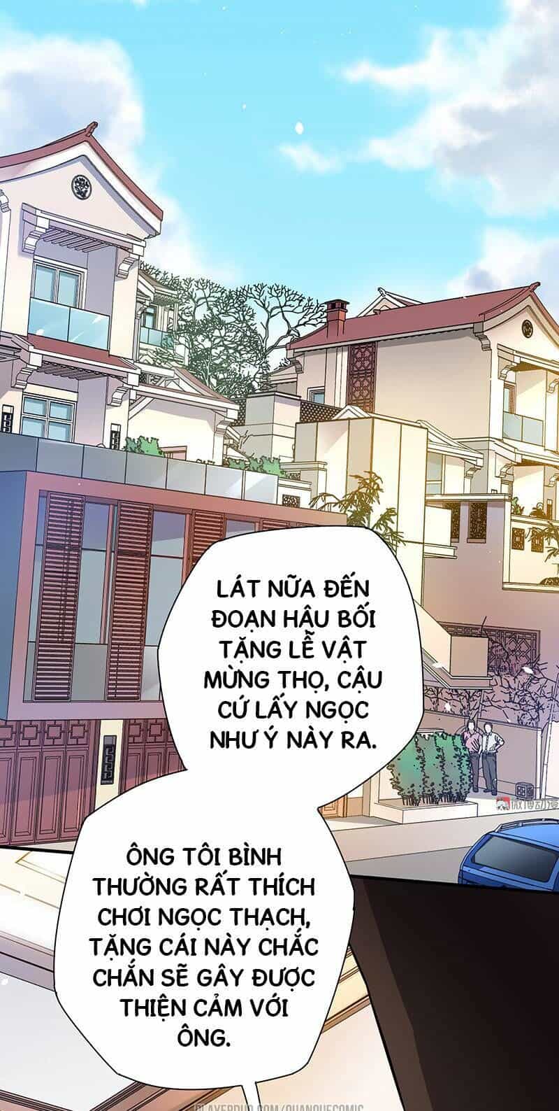 Vú Em Hộ Hoa - Chương 23 - ảnh 28