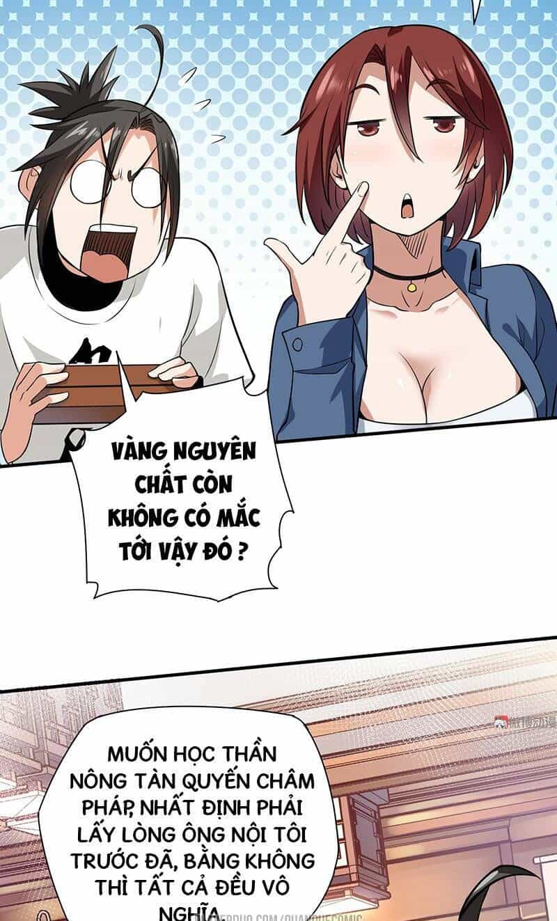 Vú Em Hộ Hoa - Chương 23 - ảnh 30