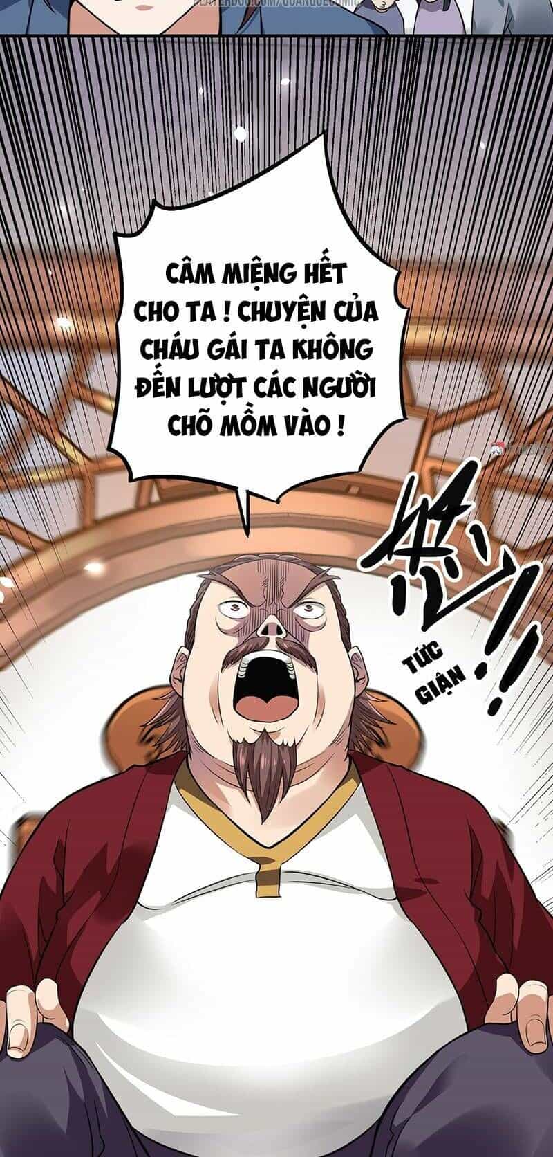 Vú Em Hộ Hoa - Chương 23 - ảnh 35