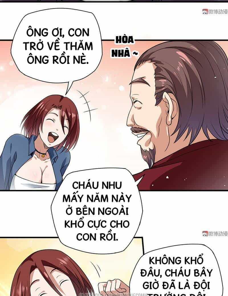 Vú Em Hộ Hoa - Chương 23 - ảnh 36