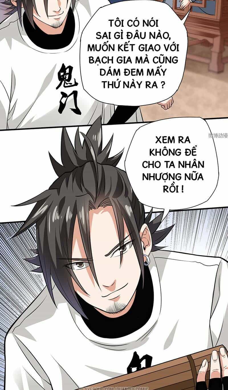 Vú Em Hộ Hoa - Chương 23 - ảnh 40