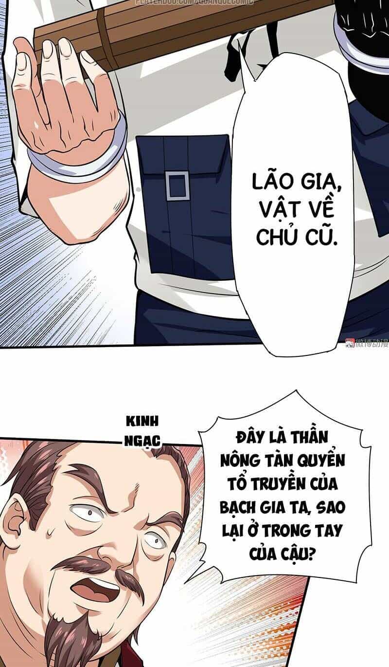 Vú Em Hộ Hoa - Chương 23 - ảnh 41