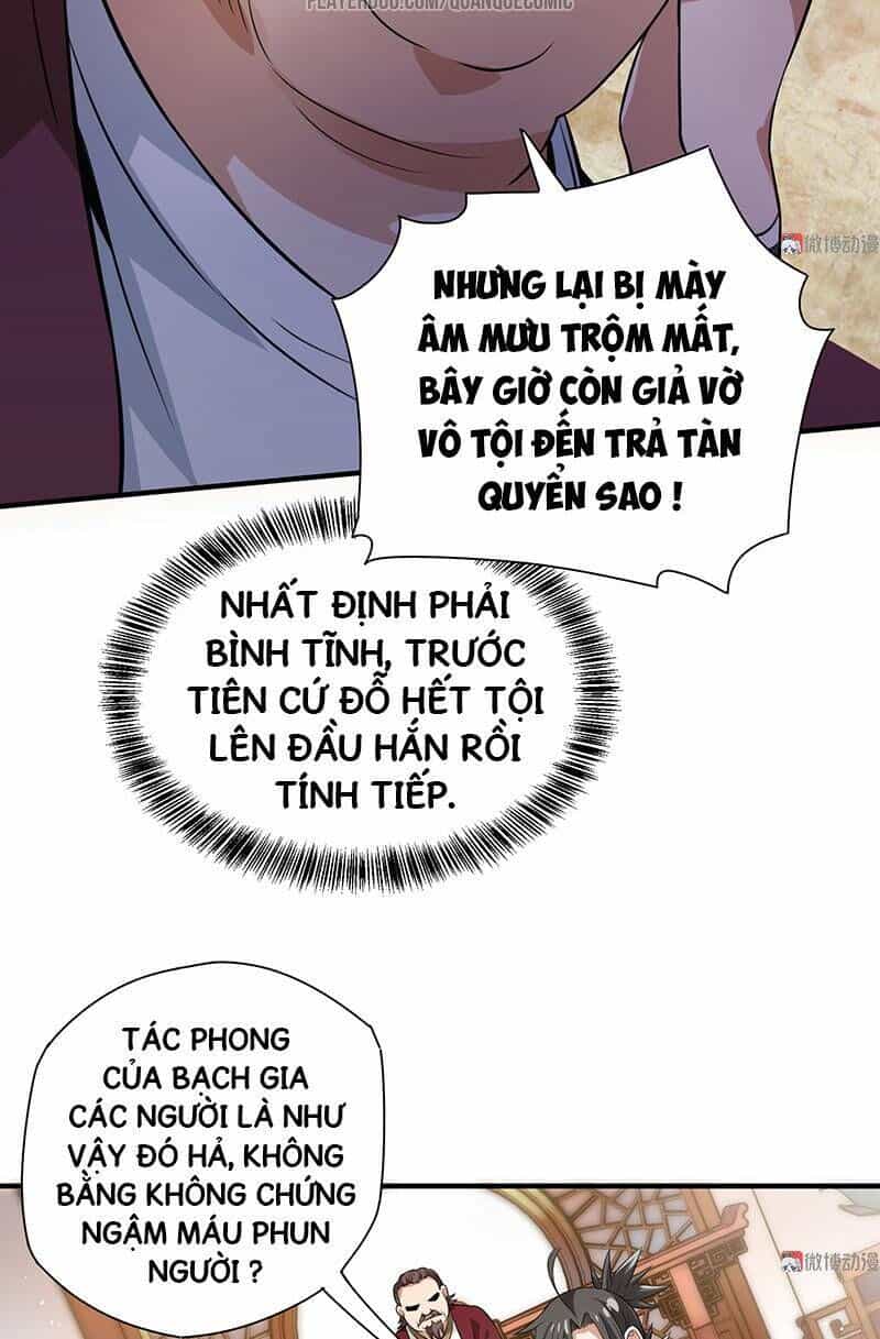 Vú Em Hộ Hoa - Chương 23 - ảnh 45