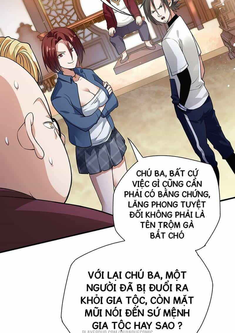 Vú Em Hộ Hoa - Chương 23 - ảnh 46