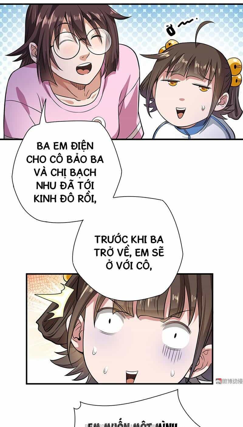 Vú Em Hộ Hoa - Chương 23 - ảnh 5