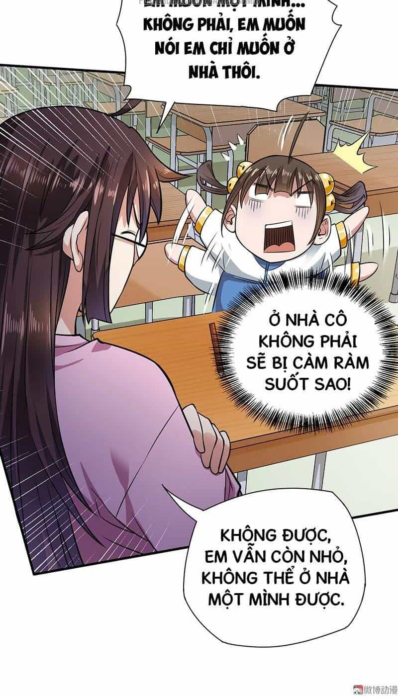 Vú Em Hộ Hoa - Chương 23 - ảnh 6
