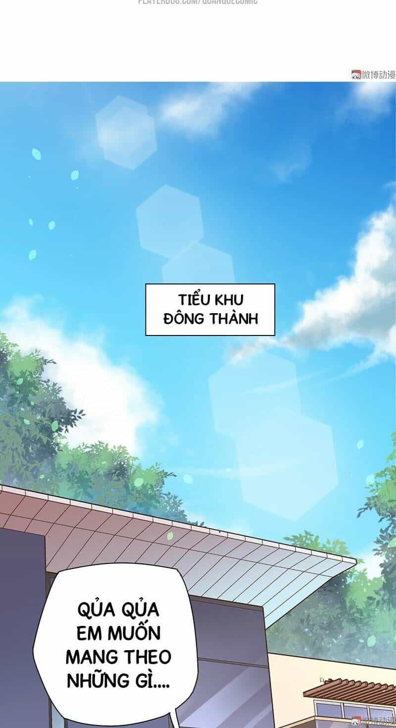 Vú Em Hộ Hoa - Chương 23 - ảnh 8