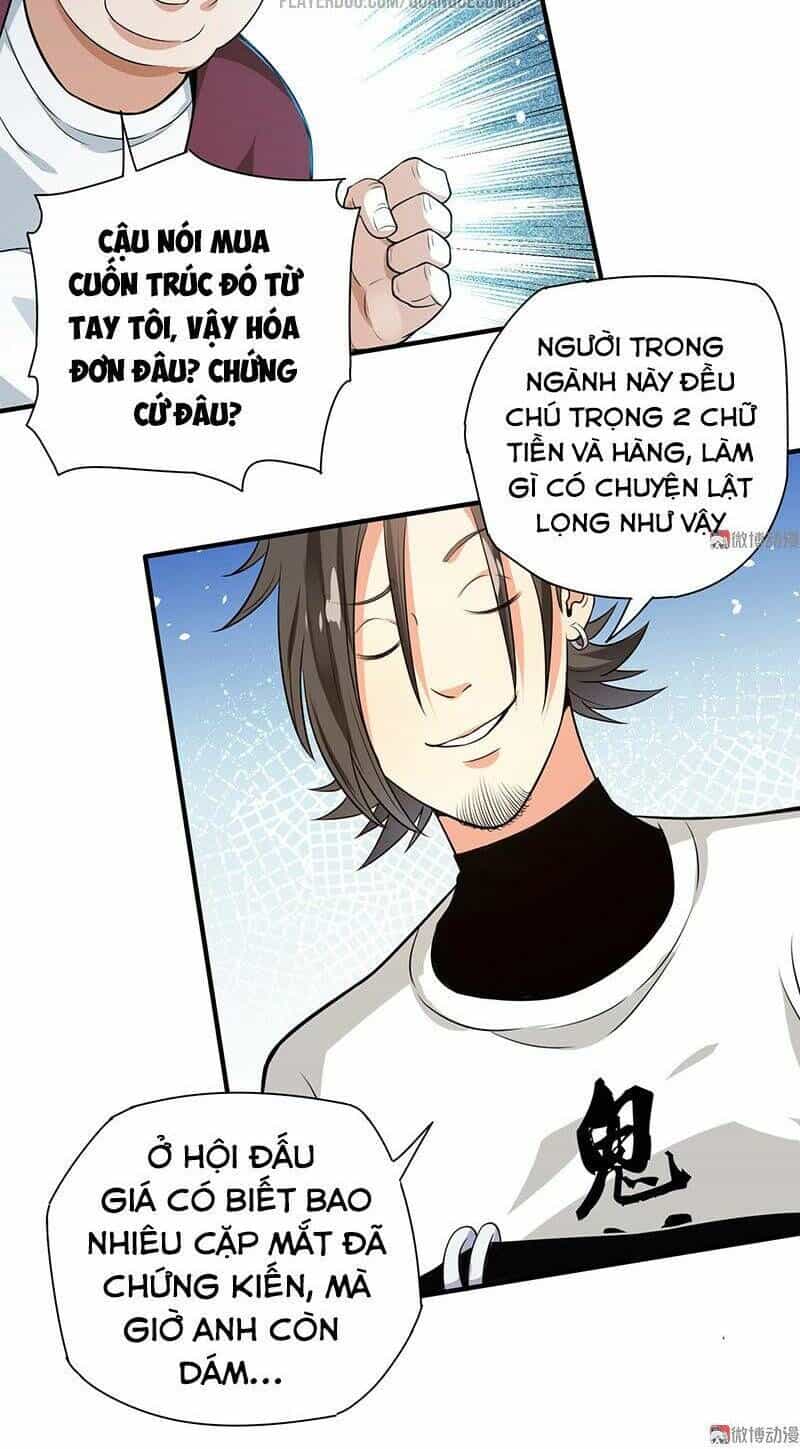 Vú Em Hộ Hoa - Chương 24 - ảnh 2