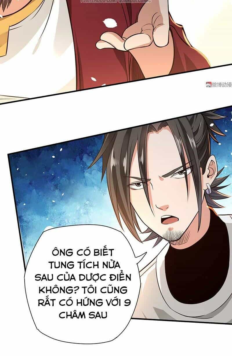 Vú Em Hộ Hoa - Chương 24 - ảnh 26