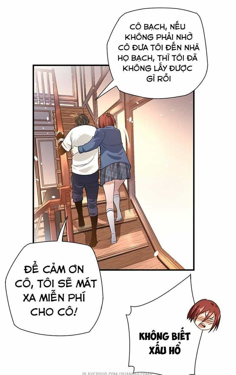Vú Em Hộ Hoa - Chương 24 - ảnh 33